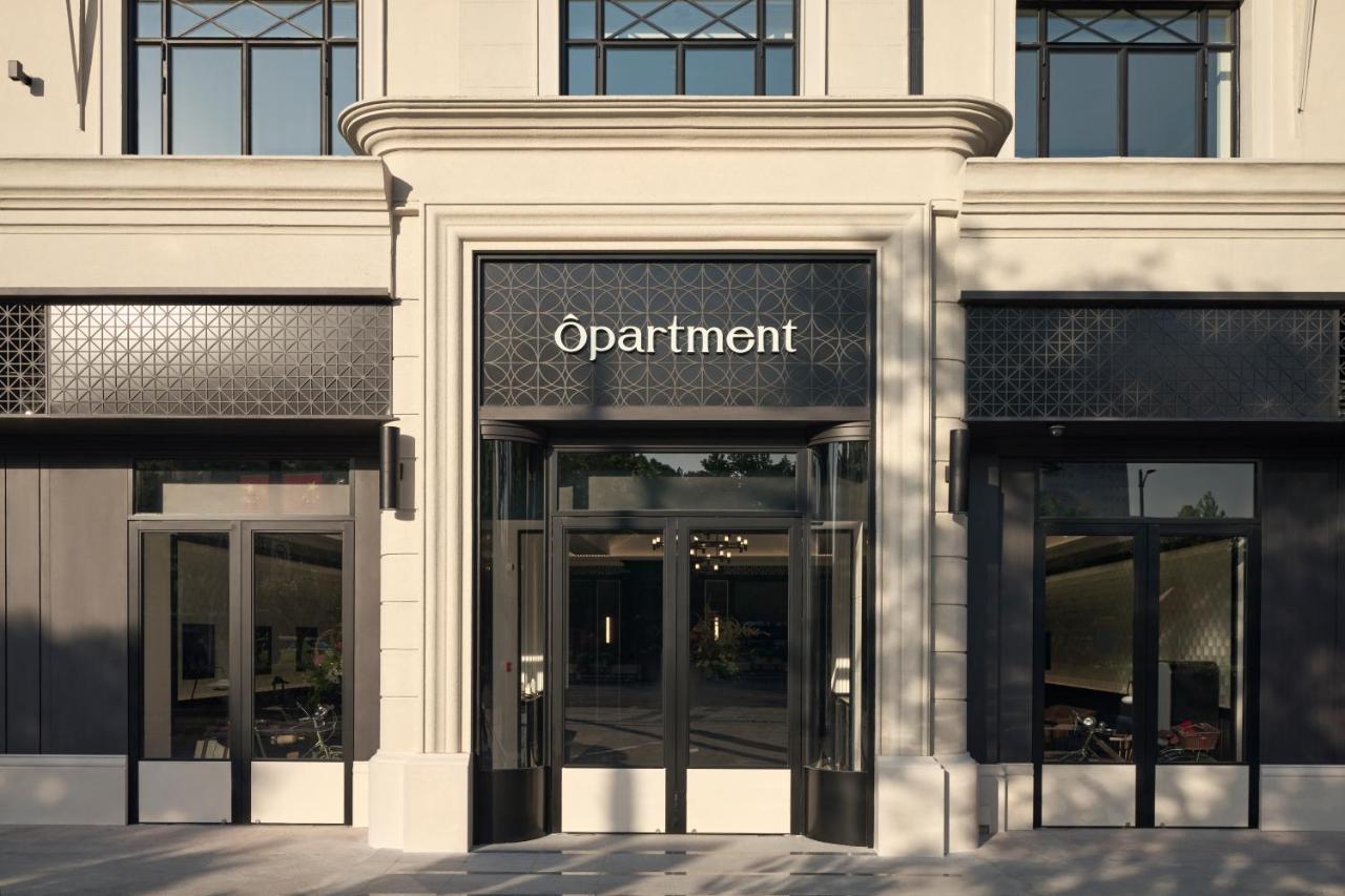 上海市Opartment（远东饭店）アパートメント エクステリア 写真