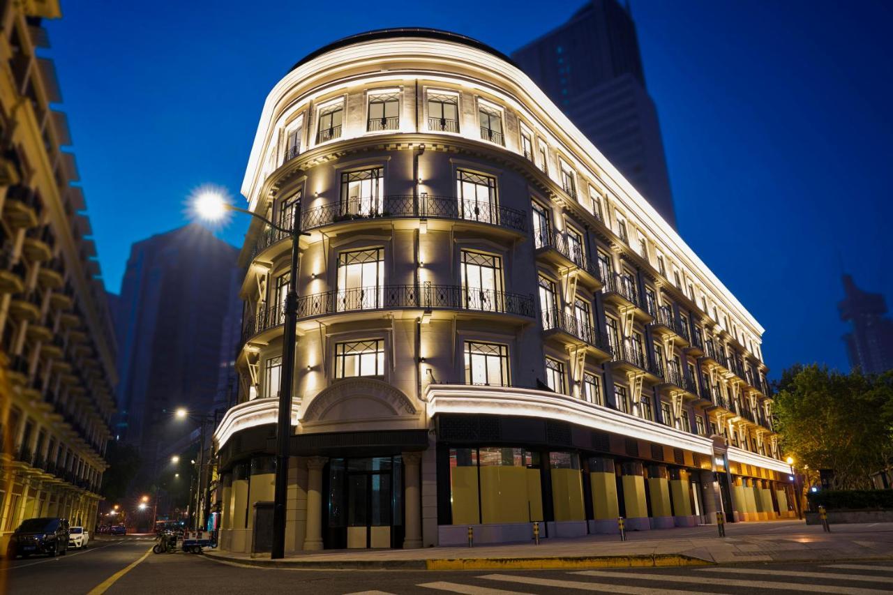 上海市Opartment（远东饭店）アパートメント エクステリア 写真