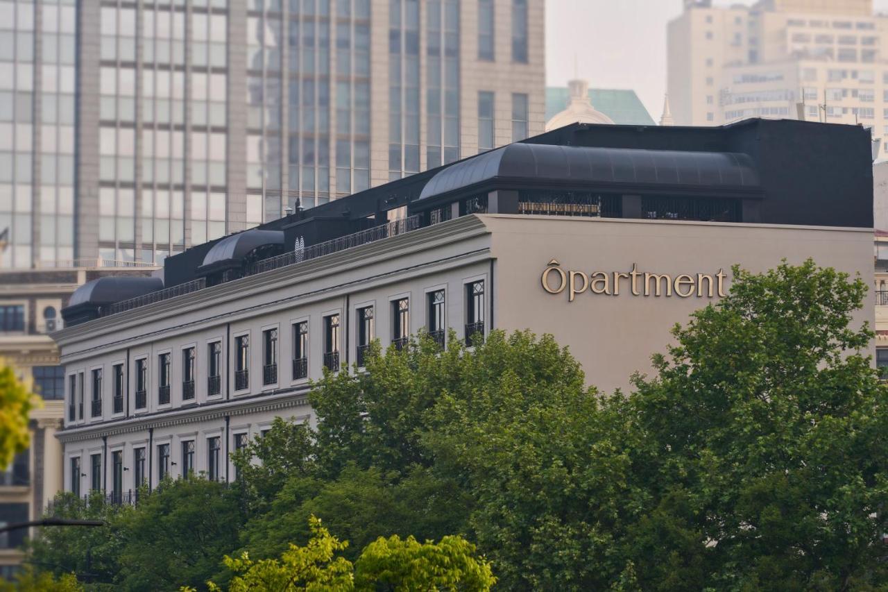 上海市Opartment（远东饭店）アパートメント エクステリア 写真