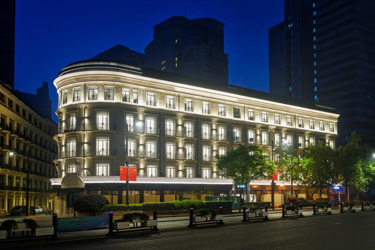 上海市Opartment（远东饭店）アパートメント エクステリア 写真