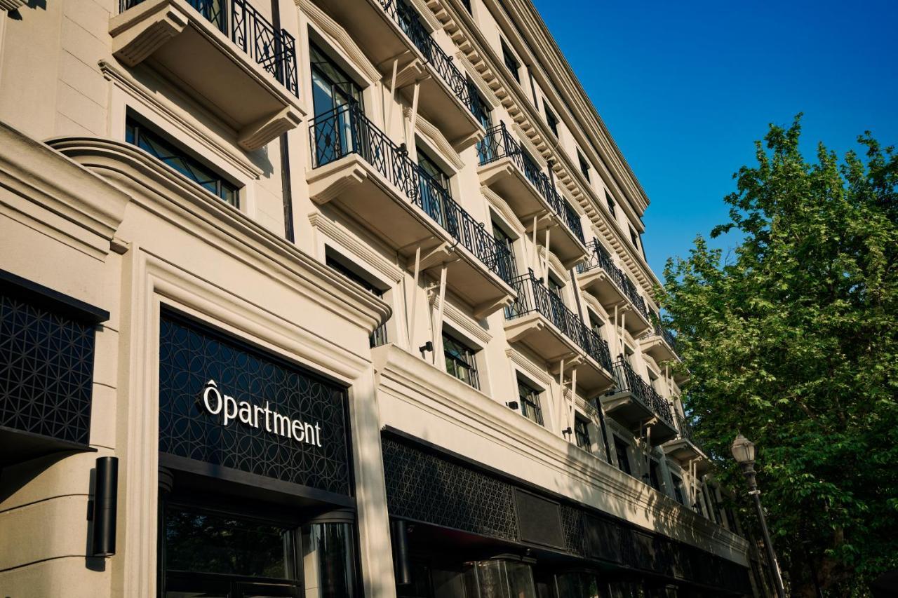 上海市Opartment（远东饭店）アパートメント エクステリア 写真
